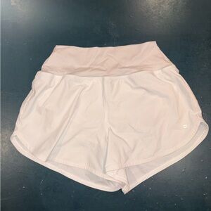Gilly Hicks Light Pink Women Shorts